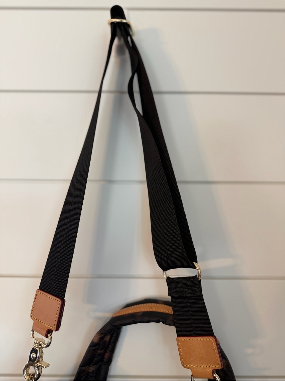 MZ Wallace Small Metro Tote Deluxe Tortoise - Picture 5 of 7